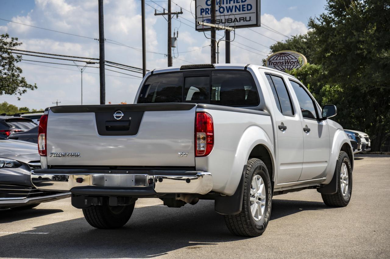 2015 Nissan Frontier SV San Antonio TX