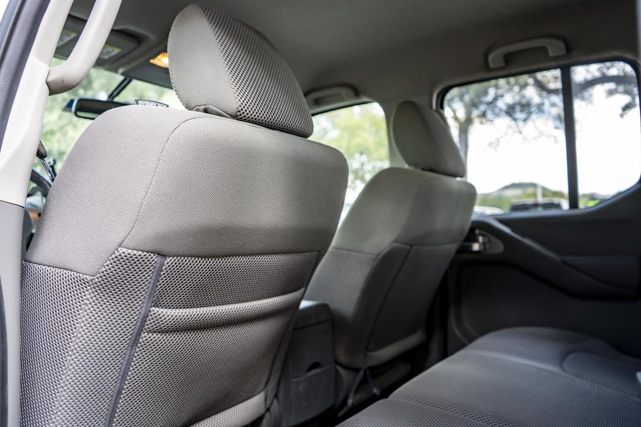 2015 Nissan Frontier SV San Antonio TX