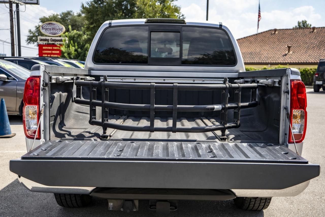 2015 Nissan Frontier SV San Antonio TX