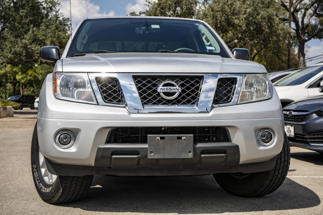 2015 Nissan Frontier SV San Antonio TX