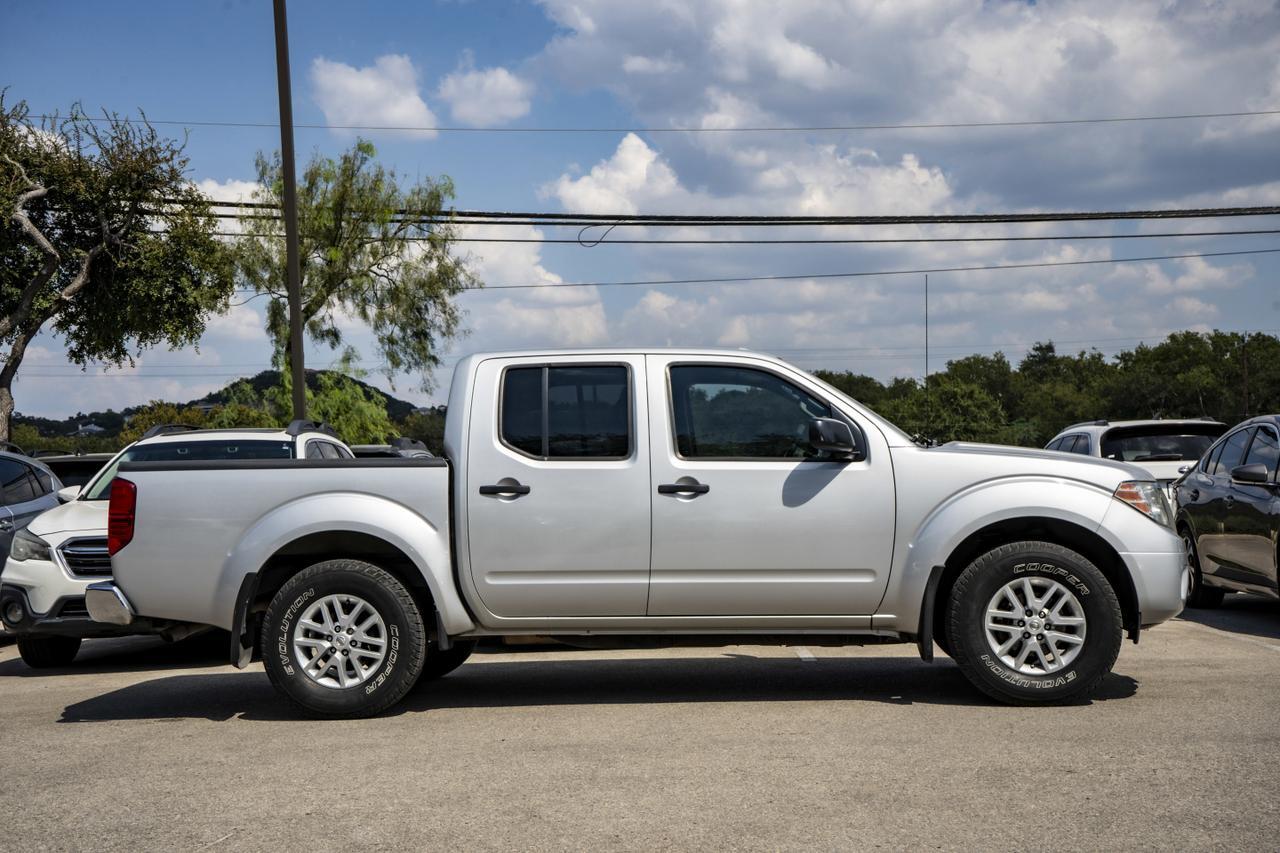 2015 Nissan Frontier SV San Antonio TX