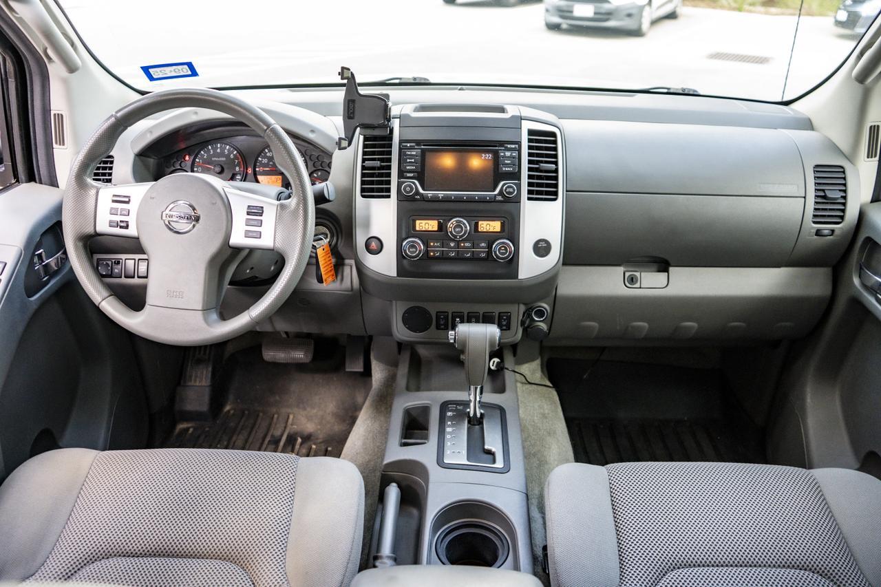 2015 Nissan Frontier SV San Antonio TX