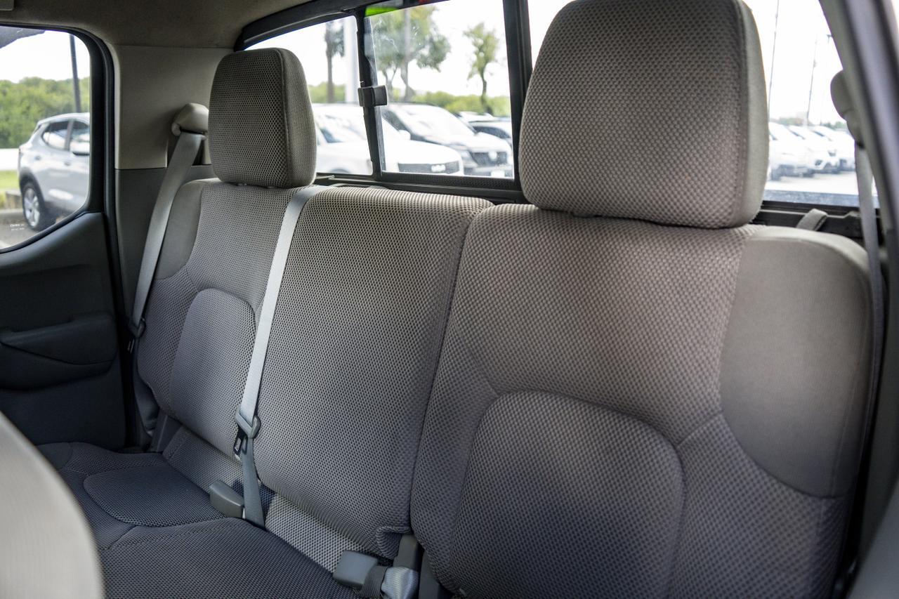 2015 Nissan Frontier SV San Antonio TX
