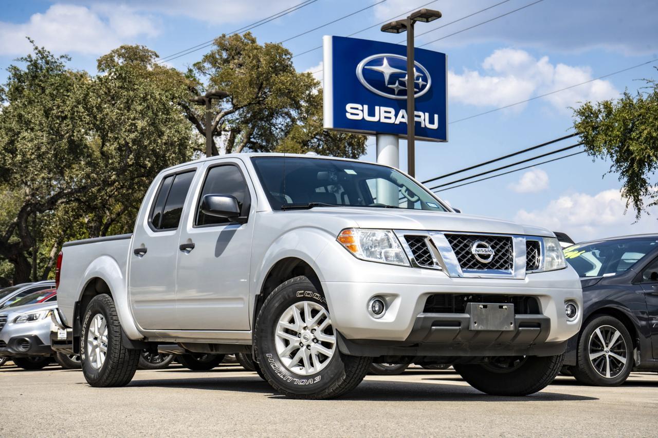 2015 Nissan Frontier SV San Antonio TX