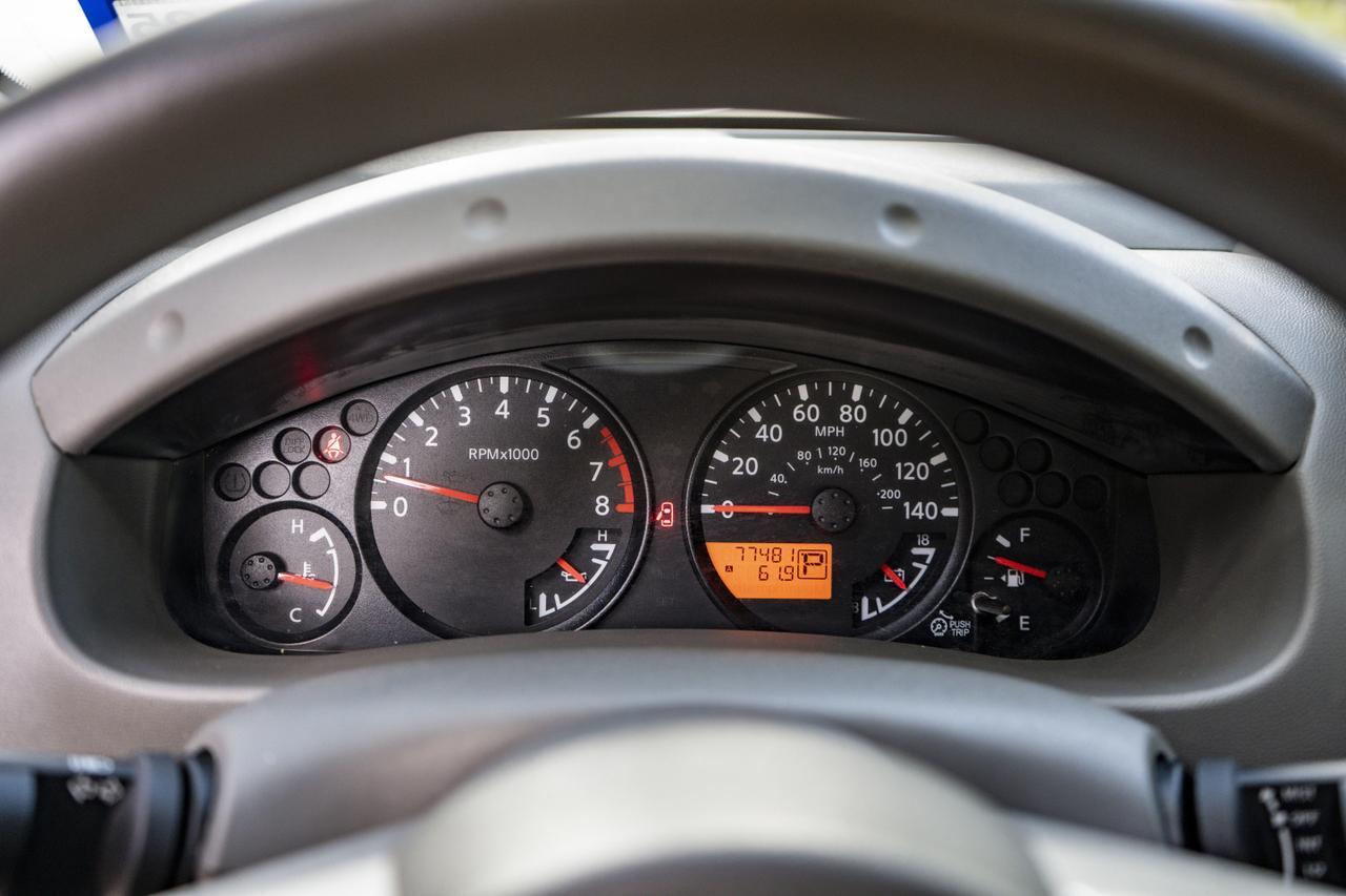 2015 Nissan Frontier SV San Antonio TX