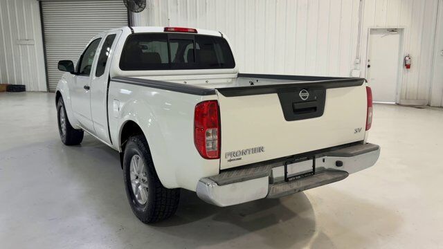 2015 Nissan Frontier SV San Antonio TX