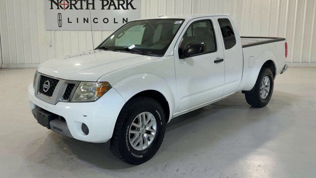 2015 Nissan Frontier SV San Antonio TX