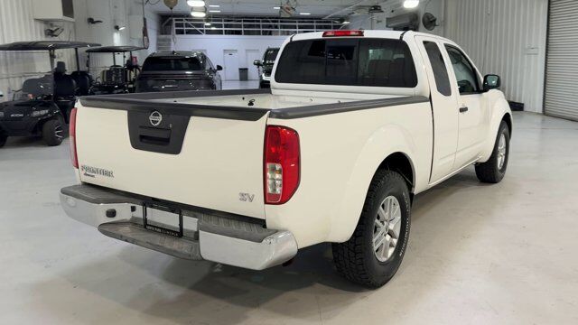 2015 Nissan Frontier SV San Antonio TX