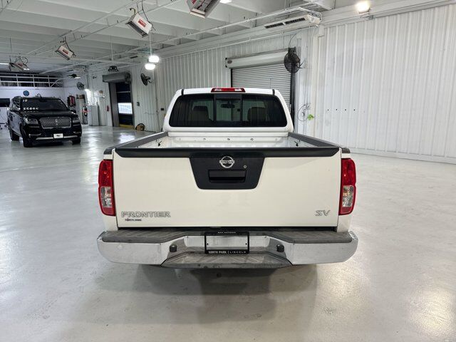 2015 Nissan Frontier SV San Antonio TX