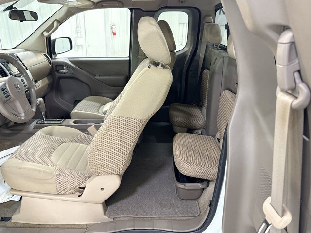 2015 Nissan Frontier SV San Antonio TX