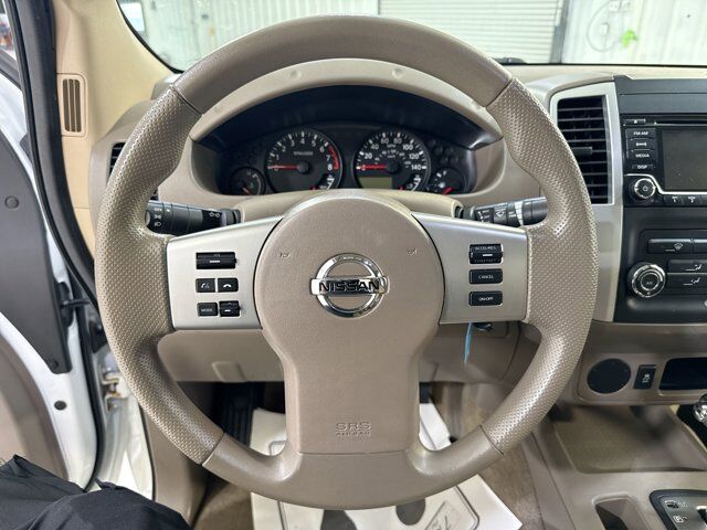 2015 Nissan Frontier SV San Antonio TX