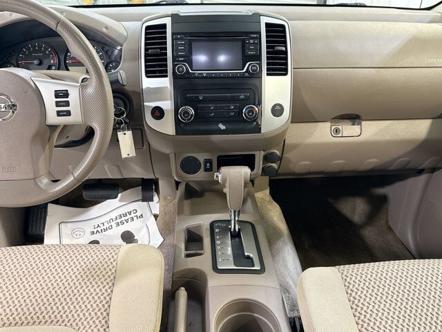 2015 Nissan Frontier SV San Antonio TX