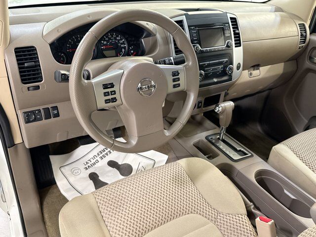 2015 Nissan Frontier SV San Antonio TX