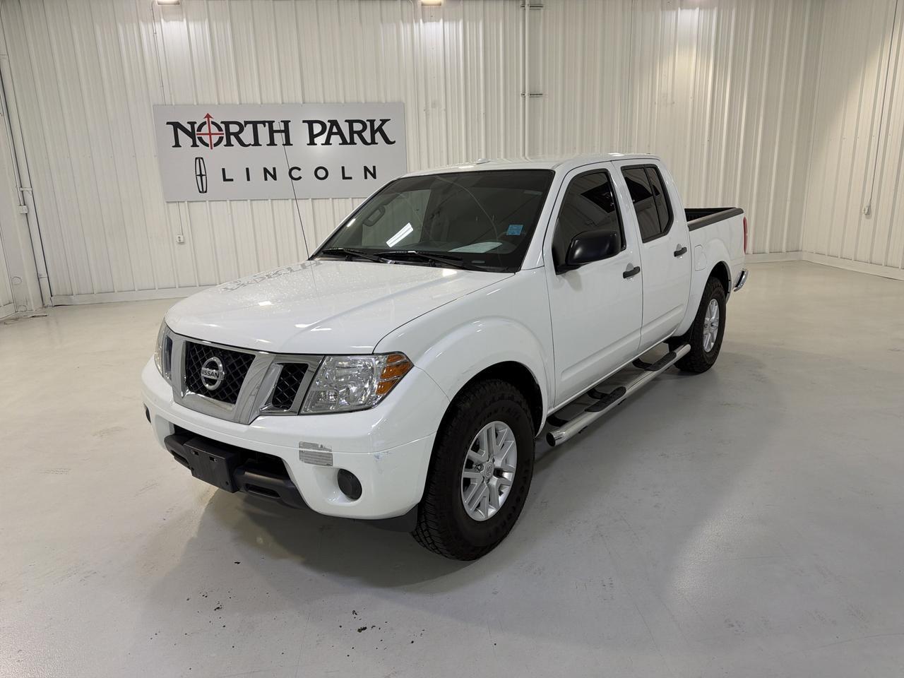 2015 Nissan Frontier SV