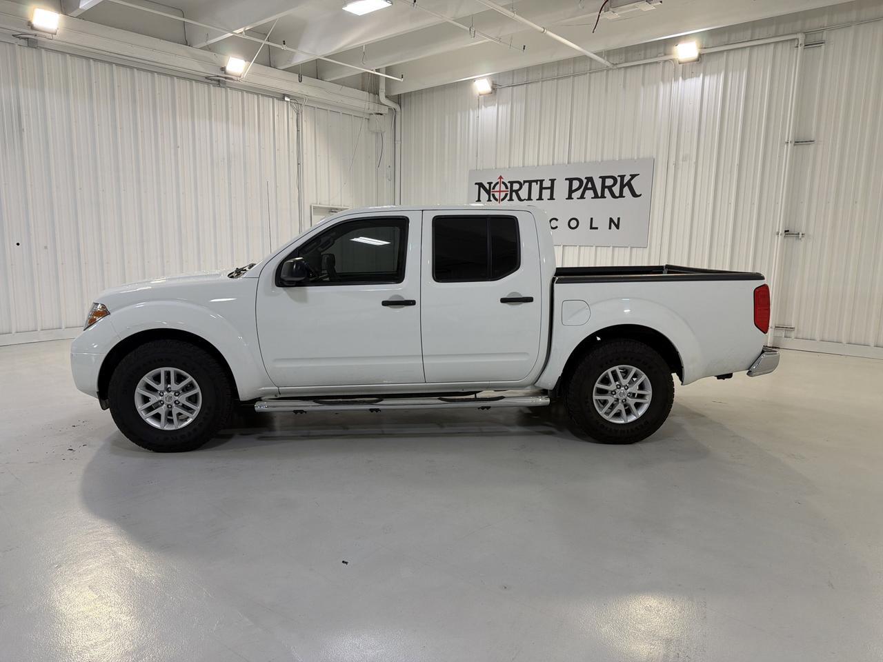 2015 Nissan Frontier SV