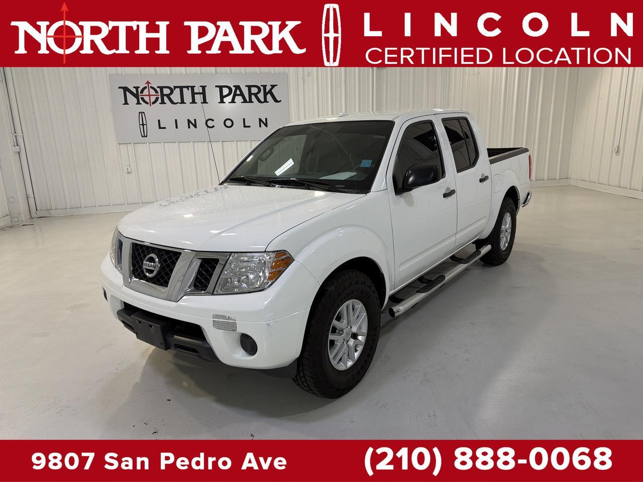 2015 Nissan Frontier