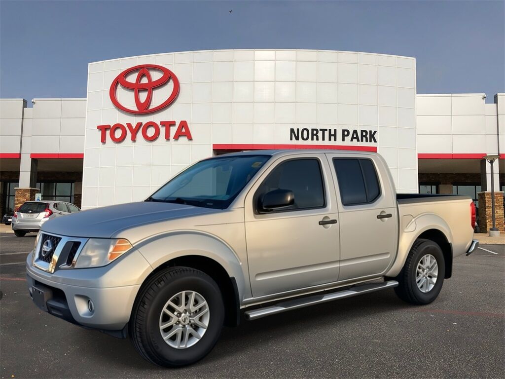 2015 Nissan Frontier