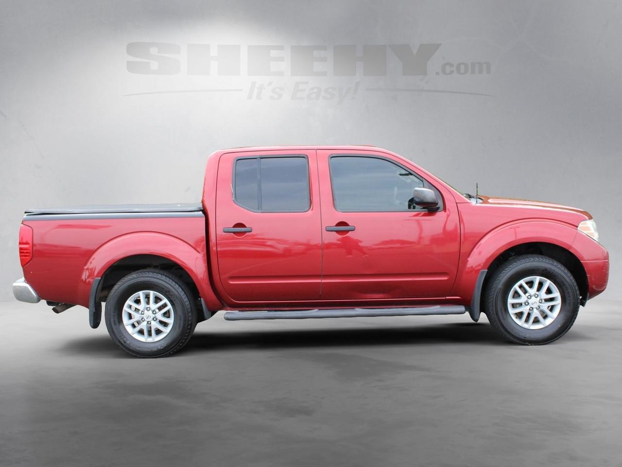 2015 Nissan Frontier SV Stafford VA