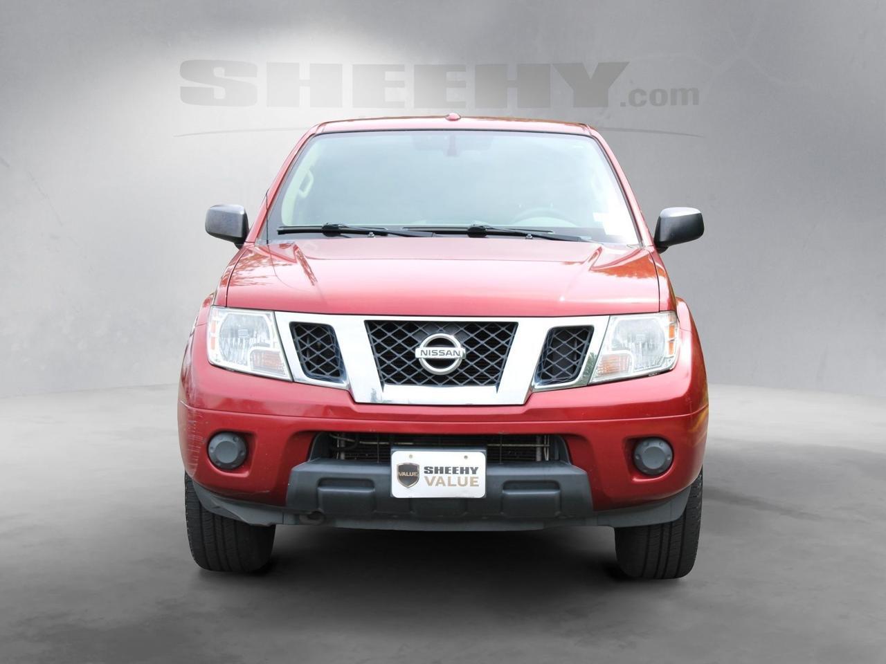 2015 Nissan Frontier SV Stafford VA