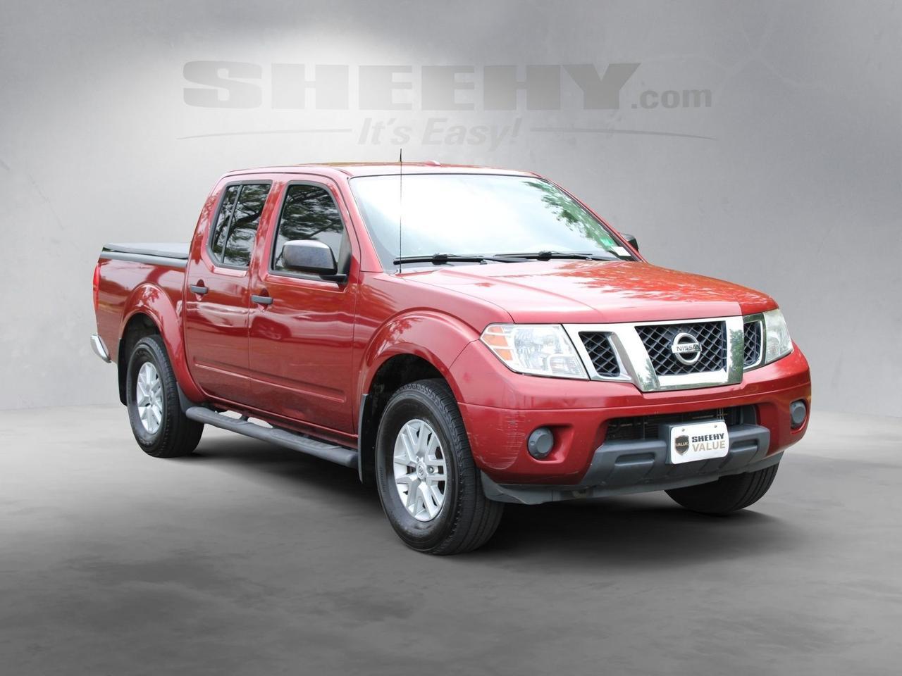 2015 Nissan Frontier SV Stafford VA