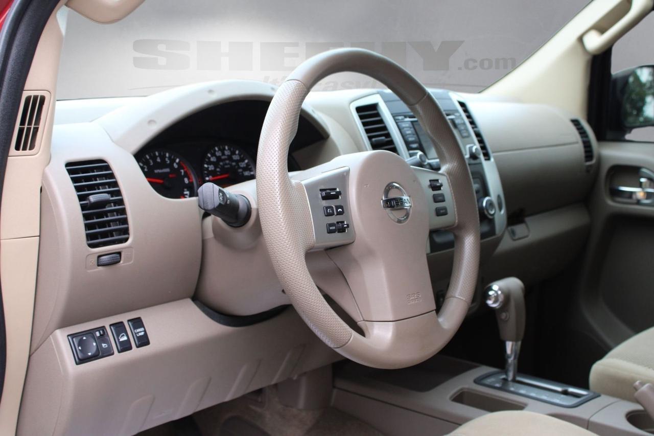 2015 Nissan Frontier SV Stafford VA