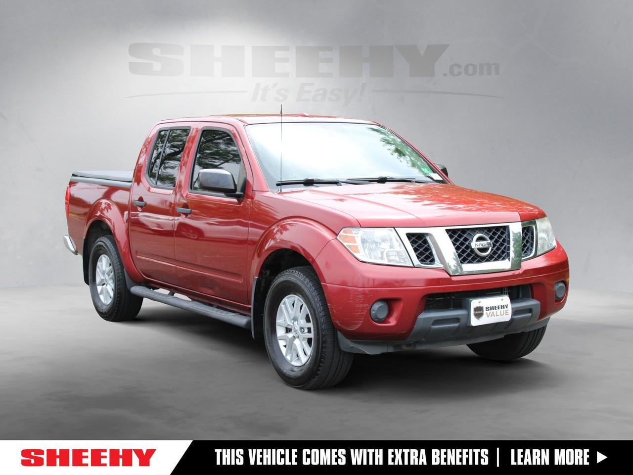 2015 Nissan Frontier