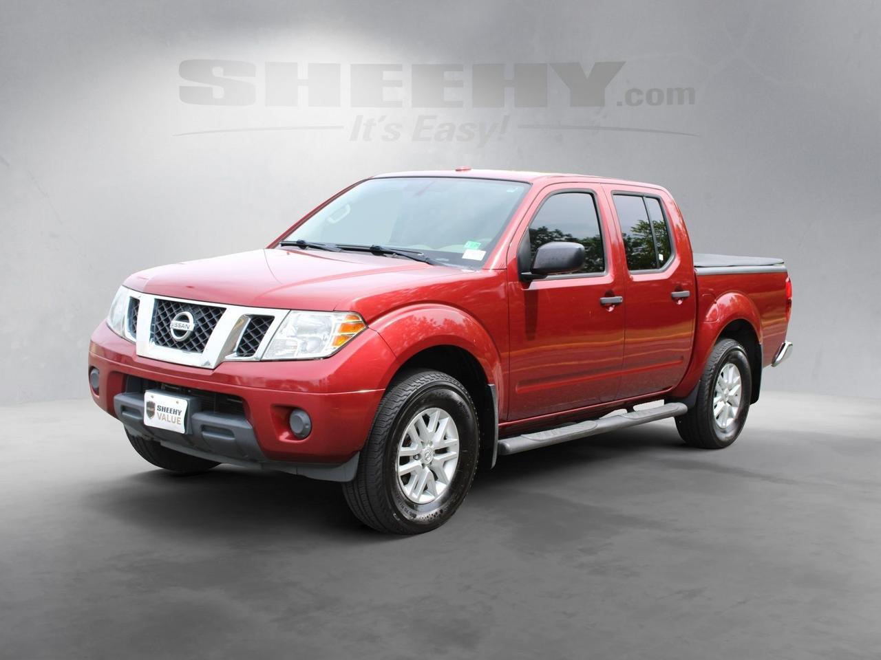2015 Nissan Frontier SV Stafford VA
