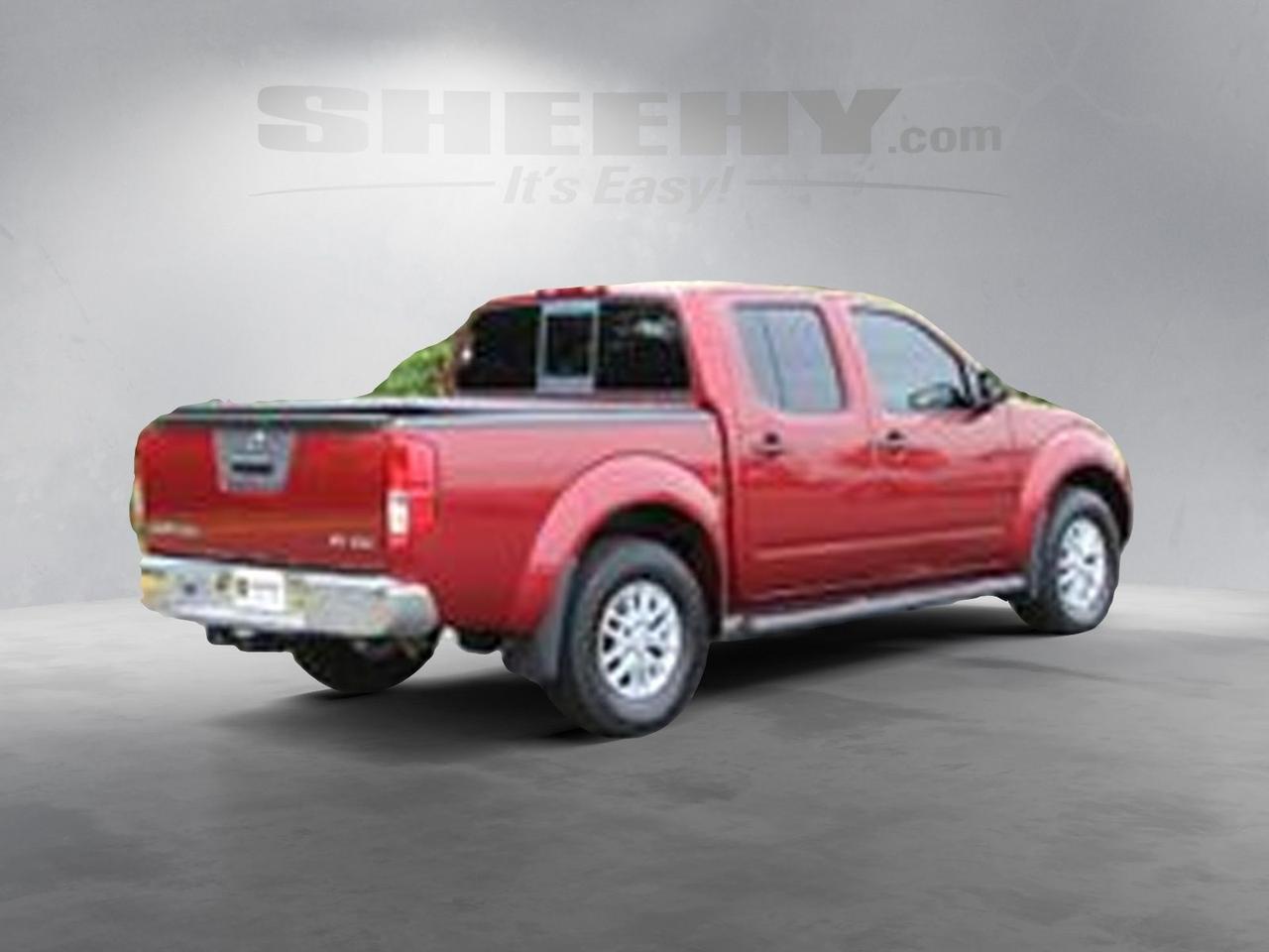 2015 Nissan Frontier SV Stafford VA