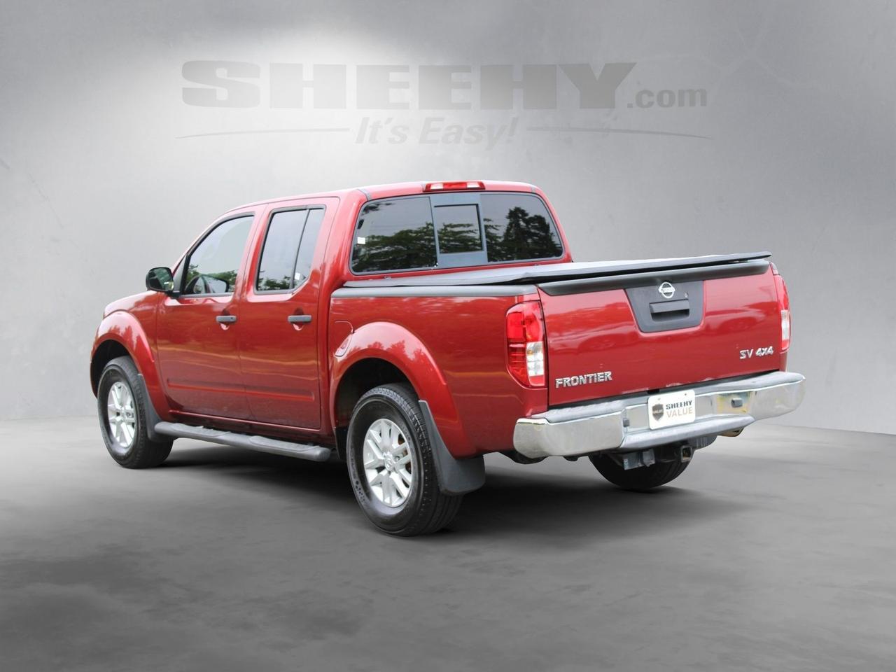 2015 Nissan Frontier SV Stafford VA