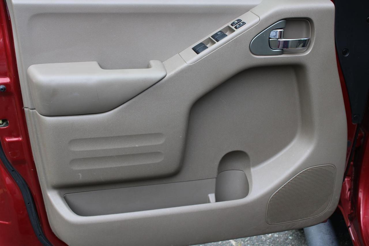 2015 Nissan Frontier SV Stafford VA