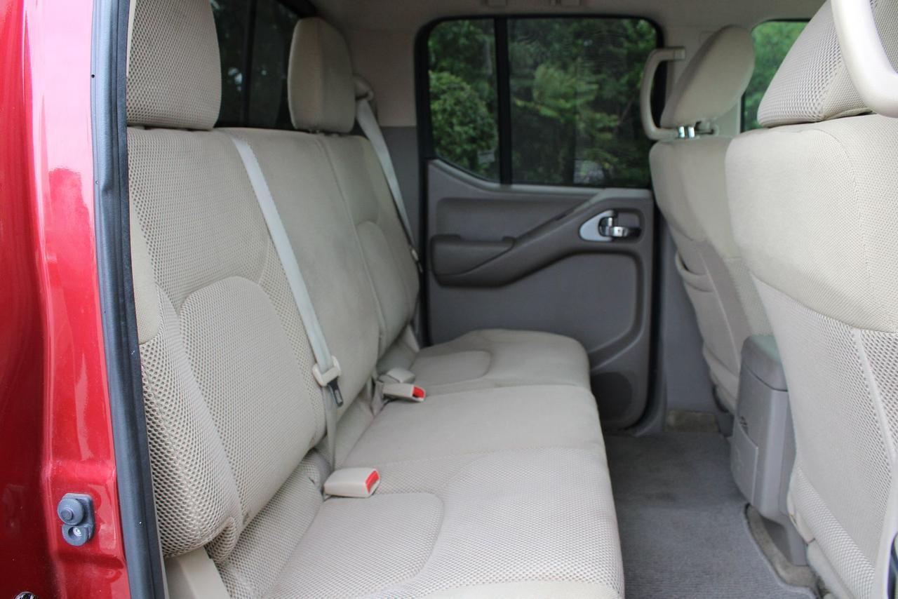 2015 Nissan Frontier SV Stafford VA