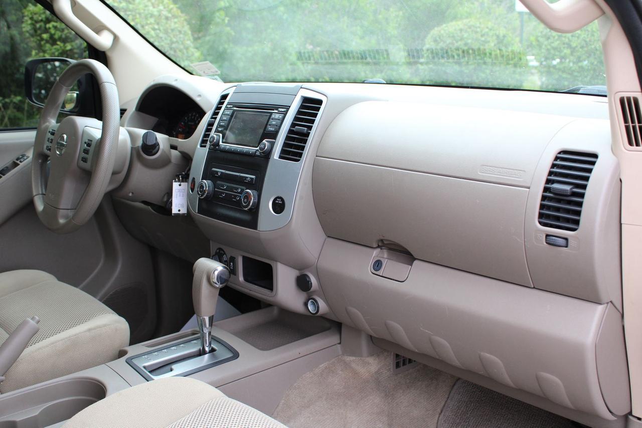 2015 Nissan Frontier SV Stafford VA