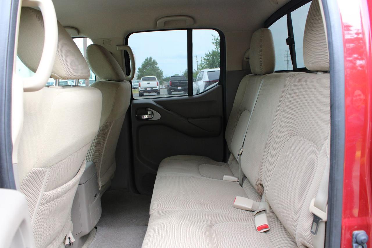 2015 Nissan Frontier SV Stafford VA