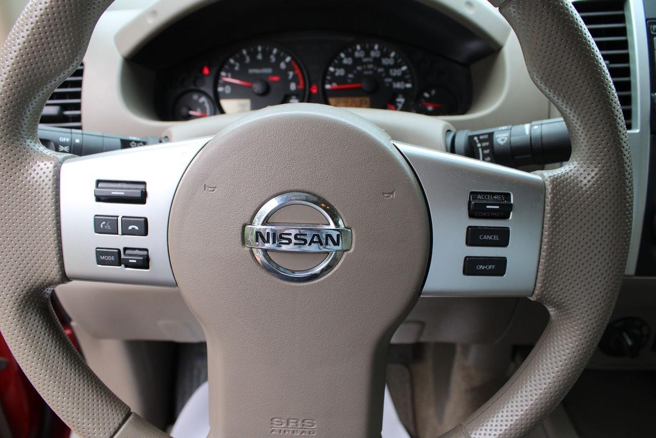2015 Nissan Frontier SV Stafford VA