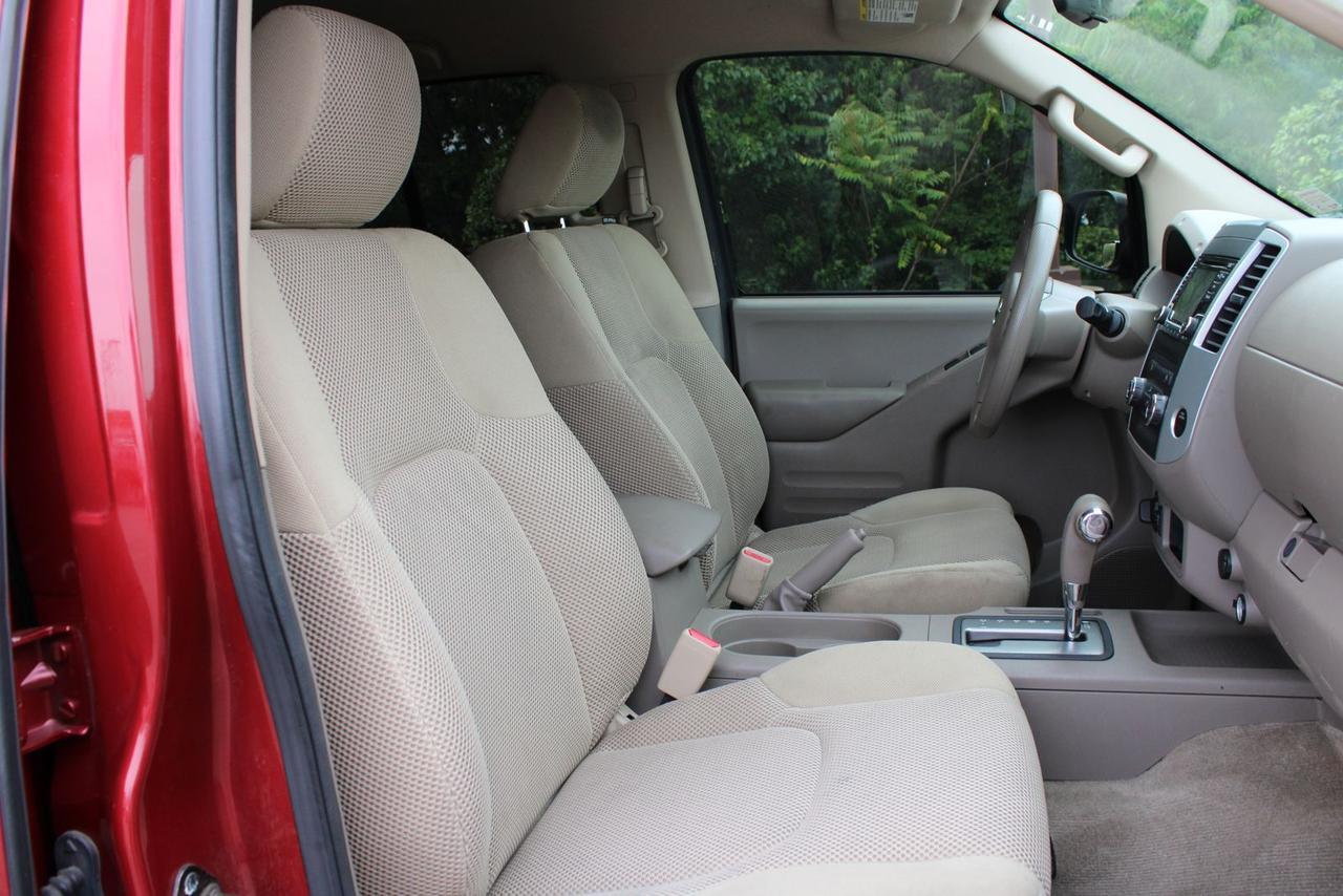 2015 Nissan Frontier SV Stafford VA