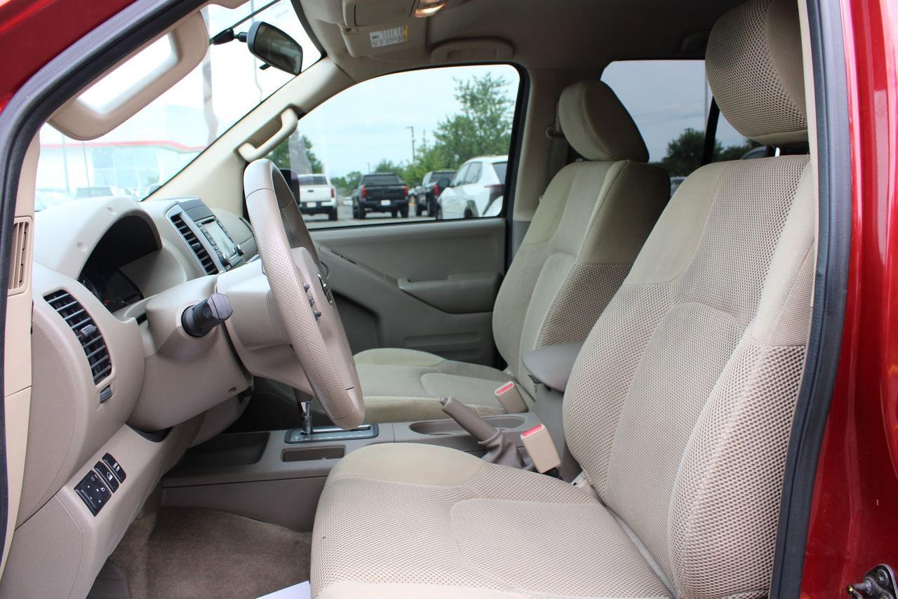 2015 Nissan Frontier SV Stafford VA