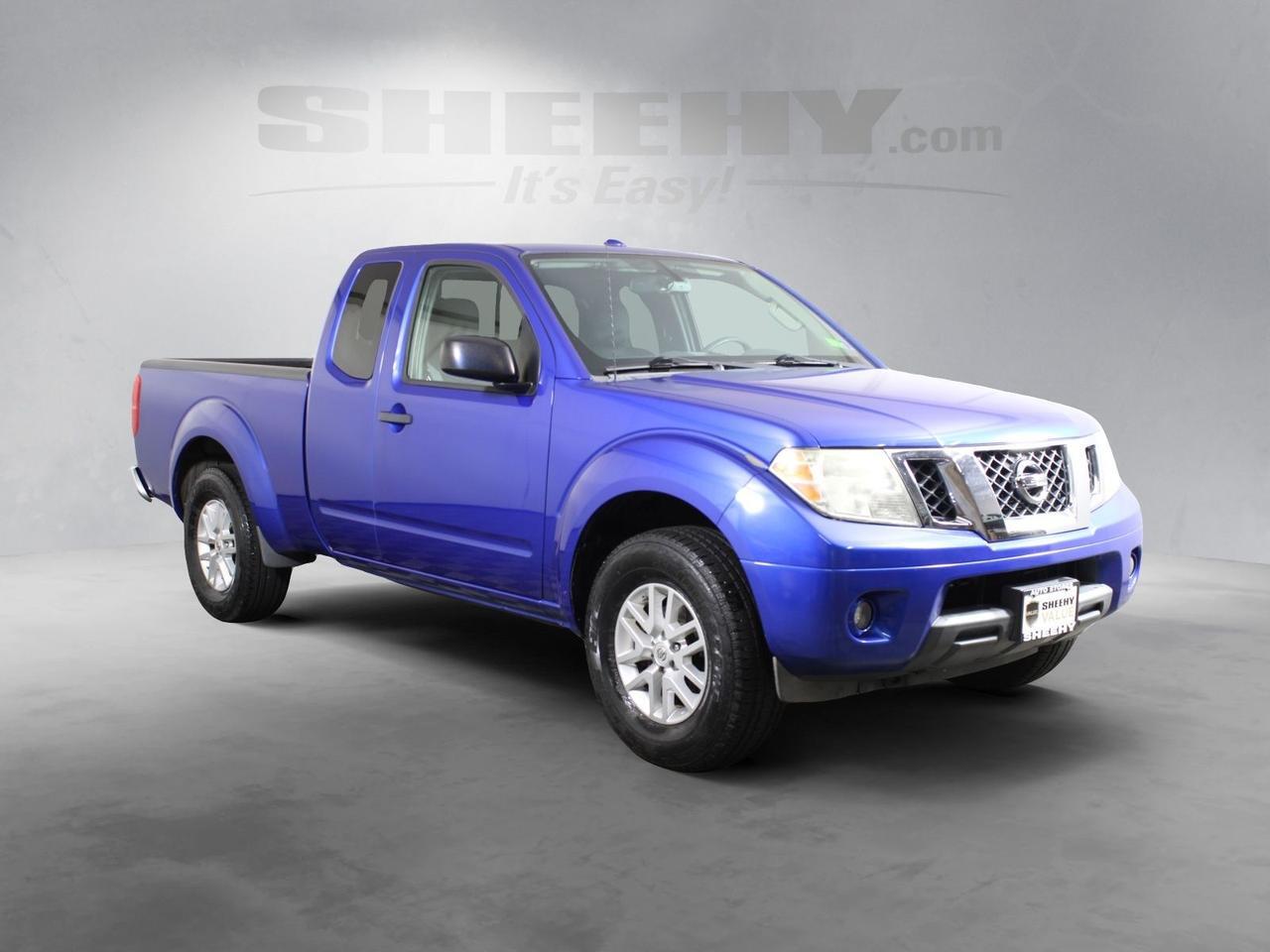 2015 Nissan Frontier SV Manassas VA