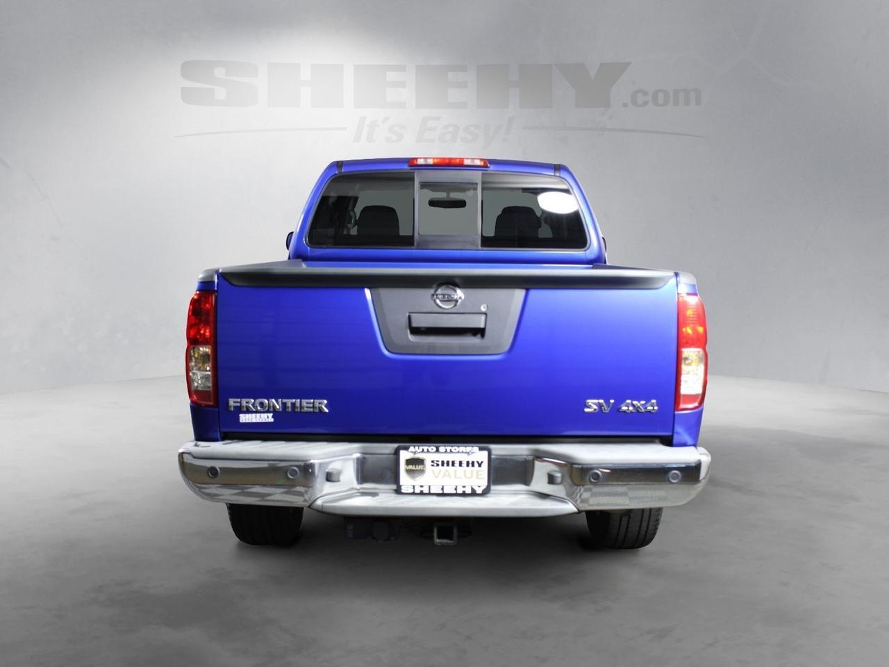 2015 Nissan Frontier SV Manassas VA