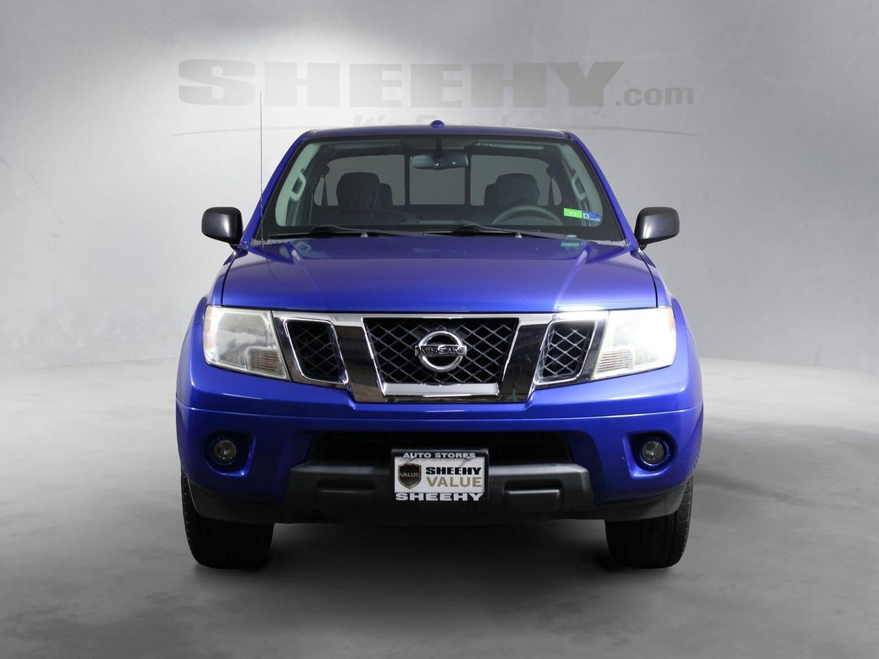 2015 Nissan Frontier SV Manassas VA