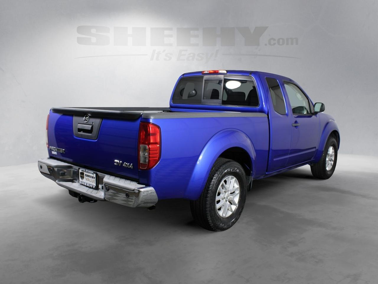 2015 Nissan Frontier SV Manassas VA