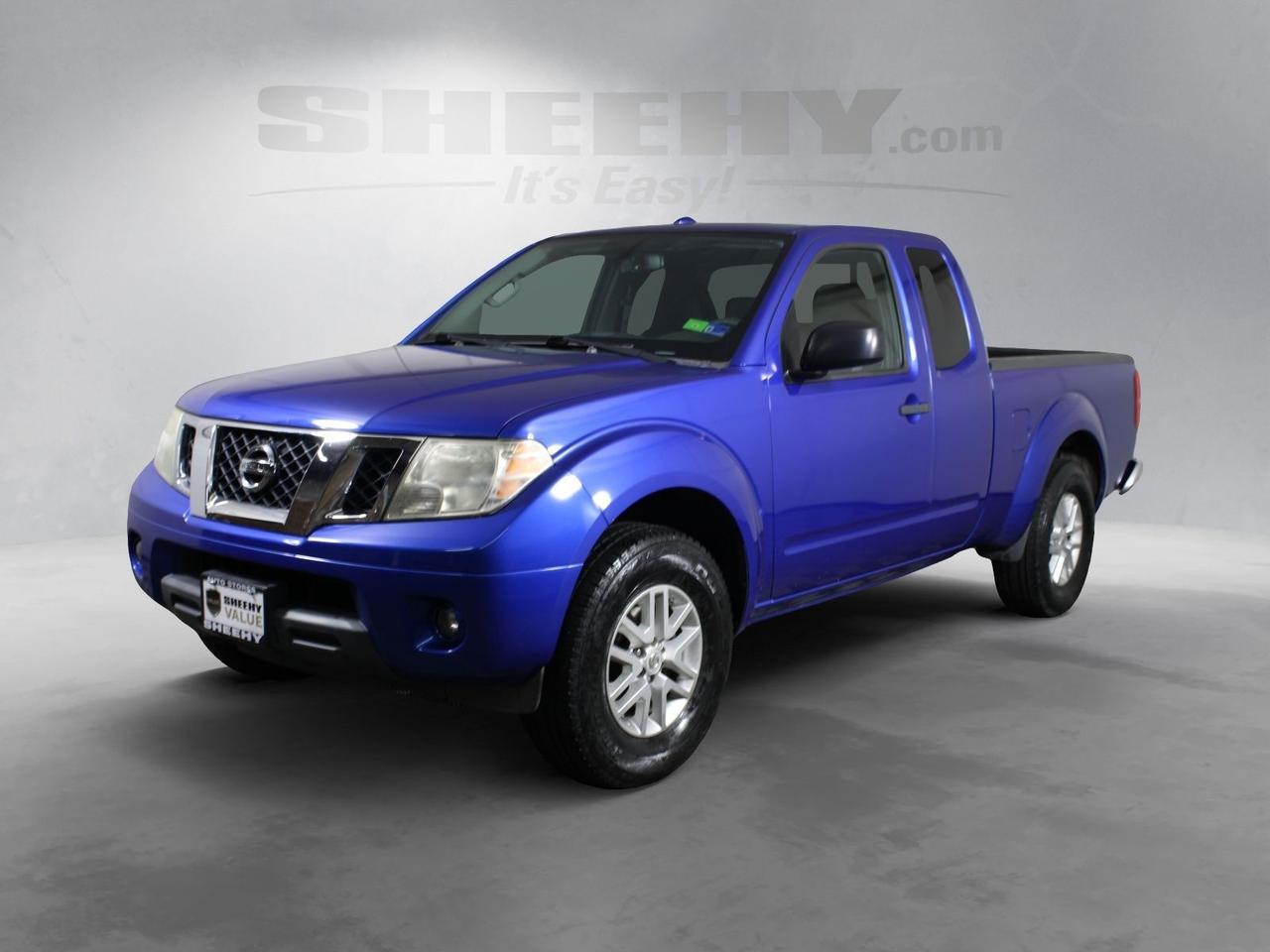 2015 Nissan Frontier SV Manassas VA