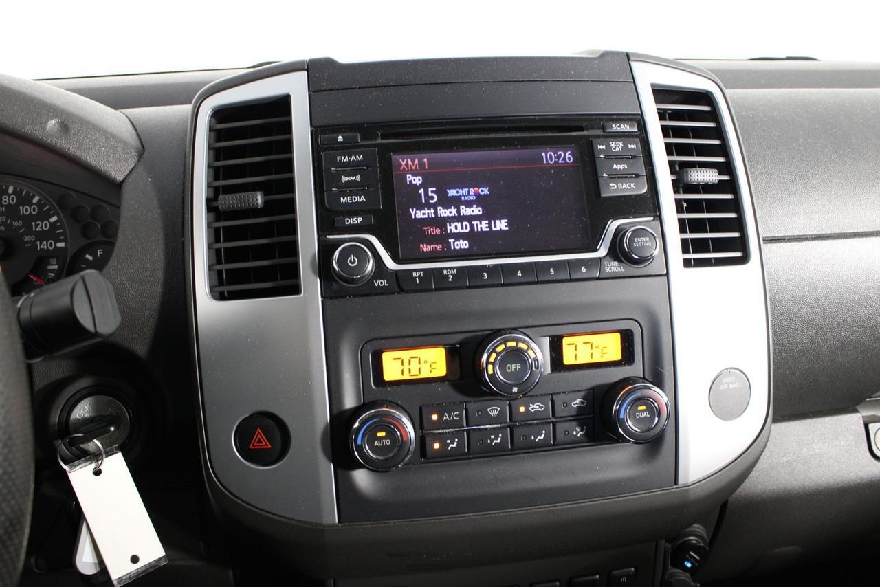 2015 Nissan Frontier SV Manassas VA