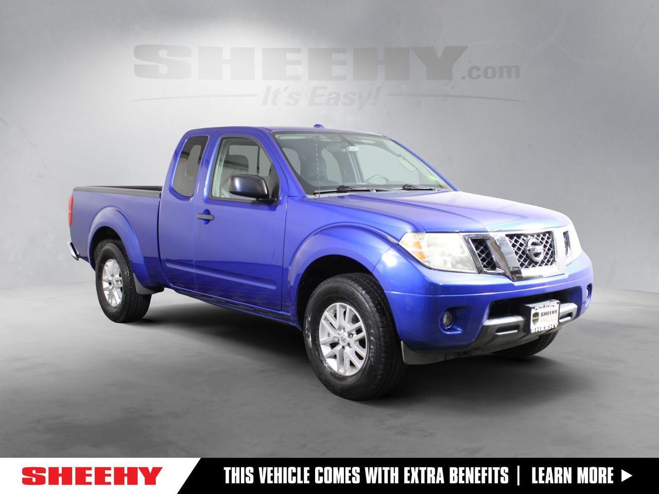2015 Nissan Frontier SV