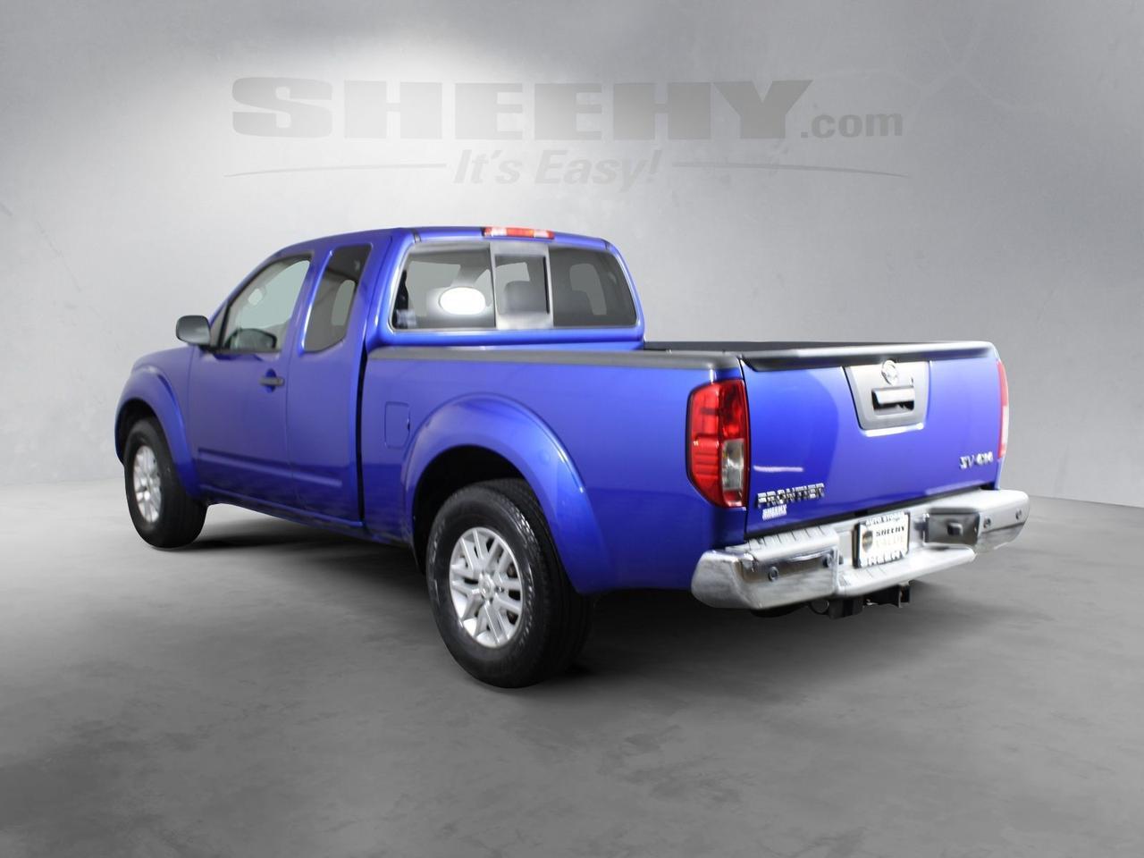 2015 Nissan Frontier SV Manassas VA