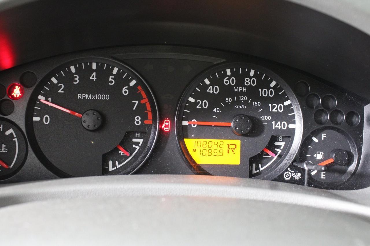 2015 Nissan Frontier SV Manassas VA