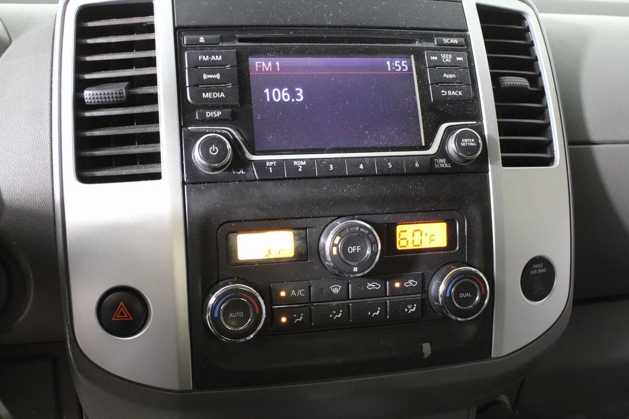 2015 Nissan Frontier SV Manassas VA