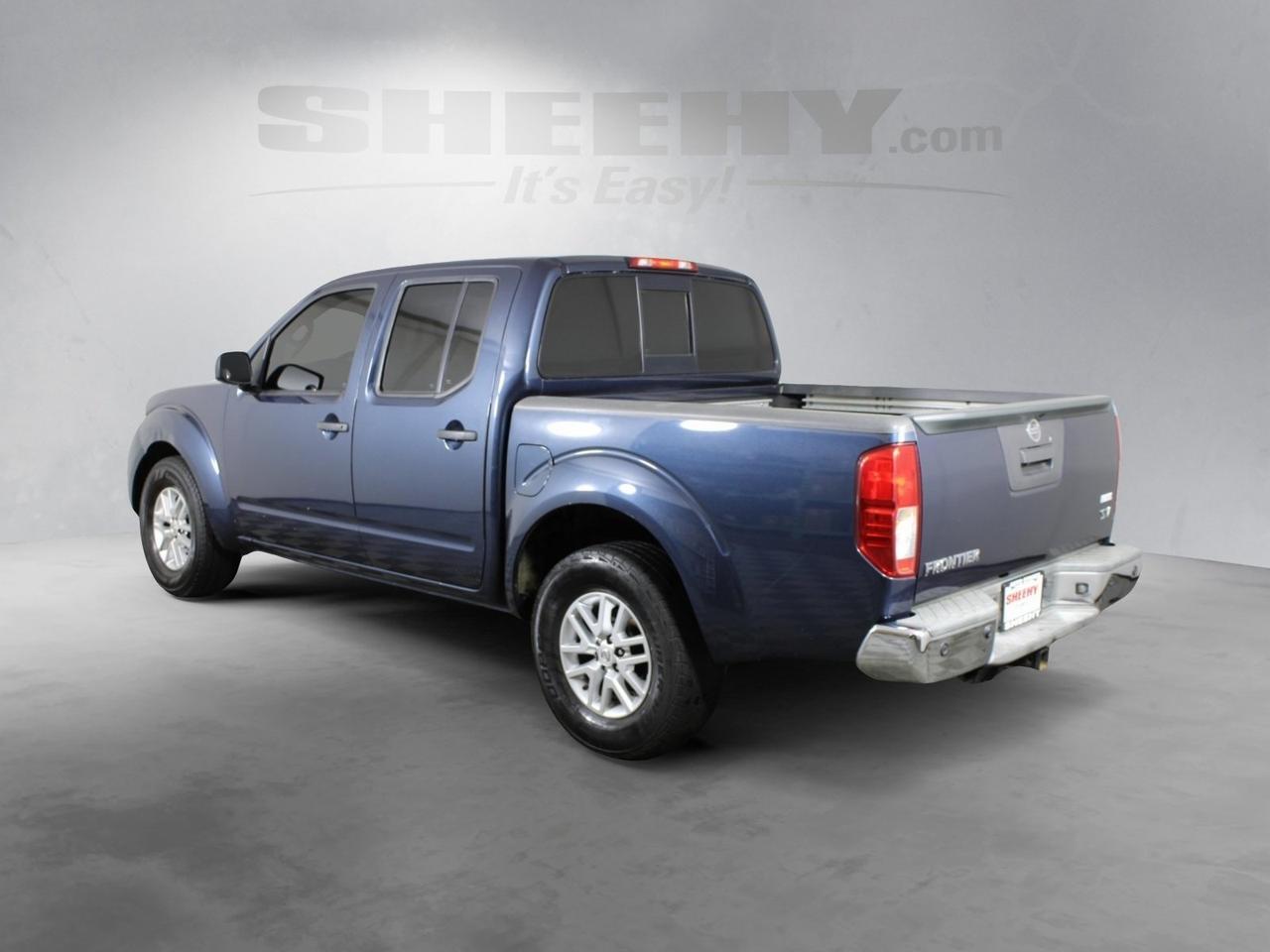 2015 Nissan Frontier SV Manassas VA