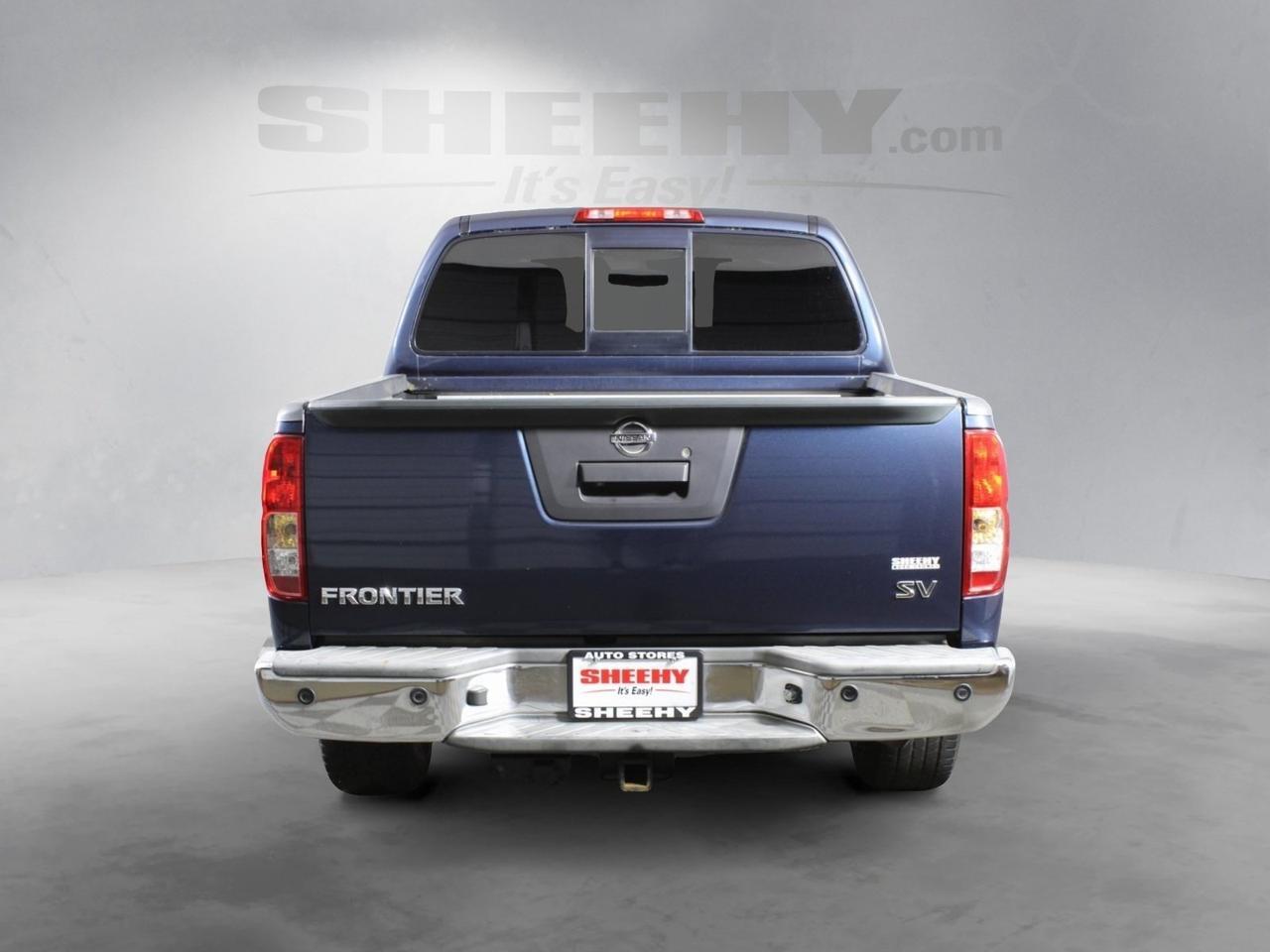 2015 Nissan Frontier SV Manassas VA