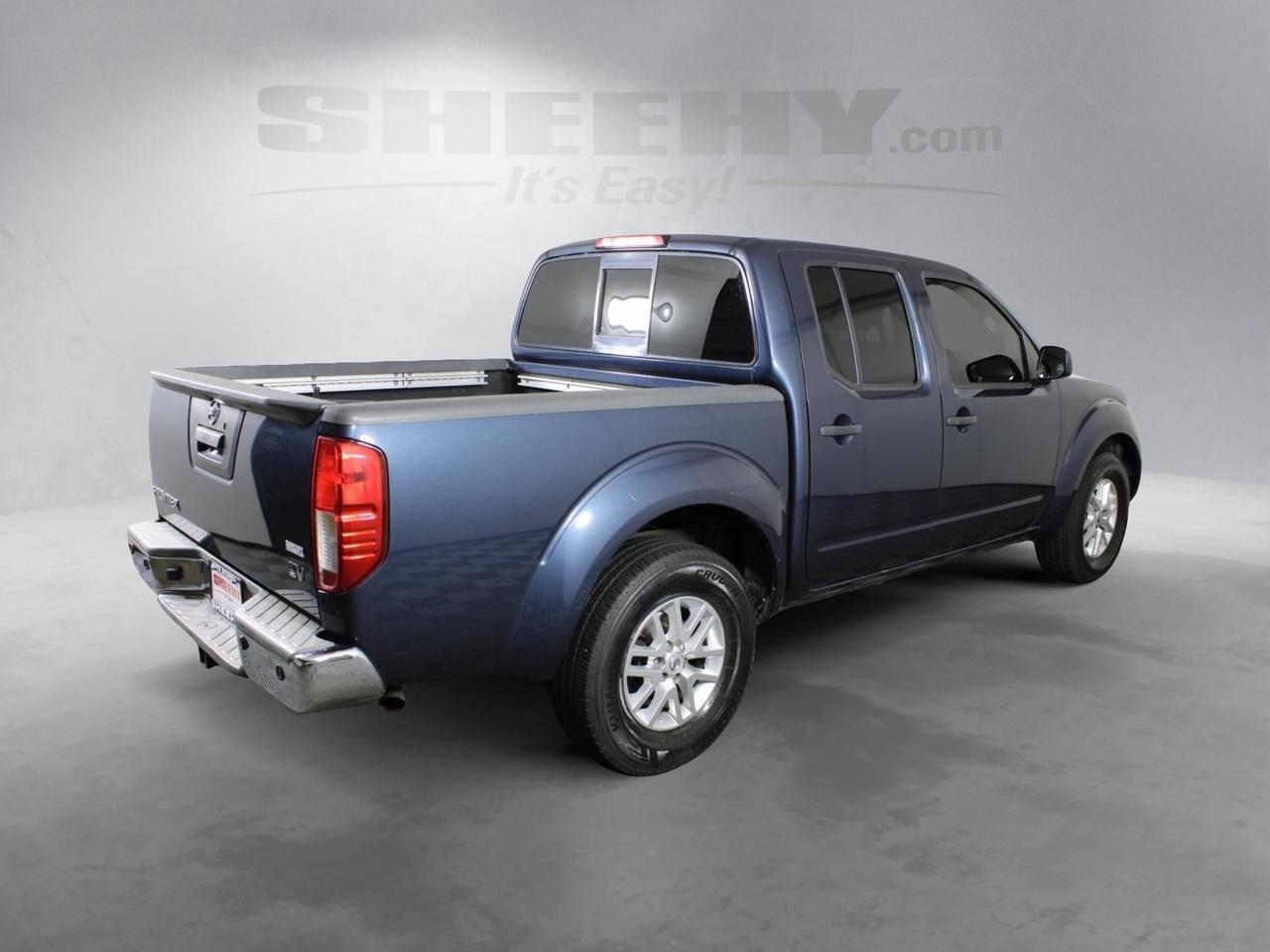 2015 Nissan Frontier SV Manassas VA