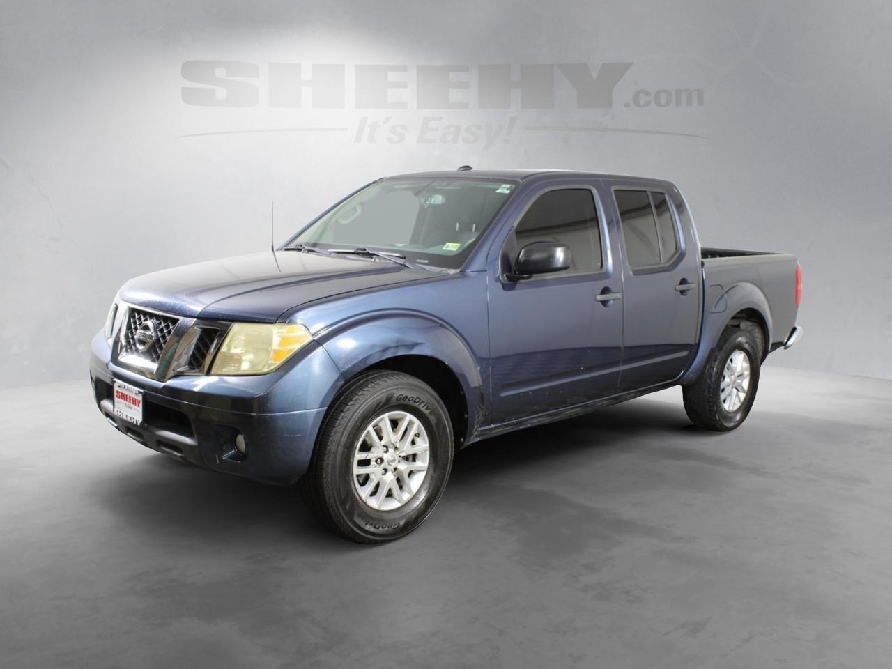 2015 Nissan Frontier SV Manassas VA